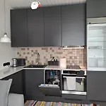 Villu Kalamaja - 4 Level With Sauna & Terrace Appartamento *