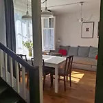Villu Kalamaja - 4 Level With Sauna & Terrace Apartamento Tallin