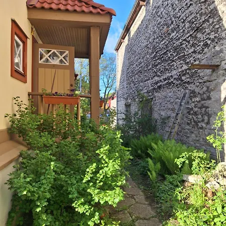 Villu Kalamaja - 4 Level With Sauna & Terrace Tallin