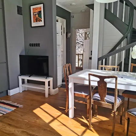 Appartement Villu Kalamaja - 4 Level With Sauna & Terrace Tallinn