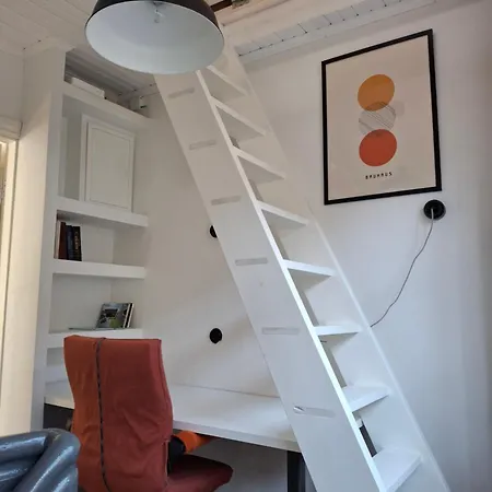 Villu Kalamaja - 4 Level With Sauna & Terrace *