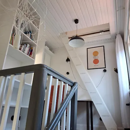 Villu Kalamaja - 4 Level With Sauna & Terrace