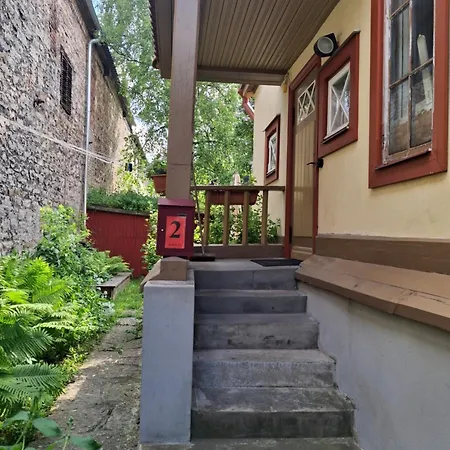 Villu Kalamaja - 4 Level With Sauna & Terrace Appartamento *
