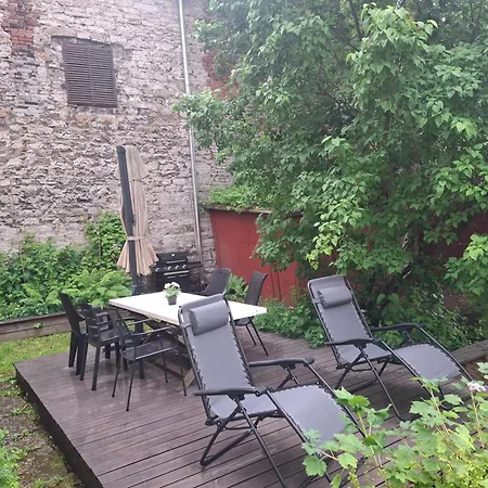 Appartamento Villu Kalamaja - 4 Level With Sauna & Terrace *