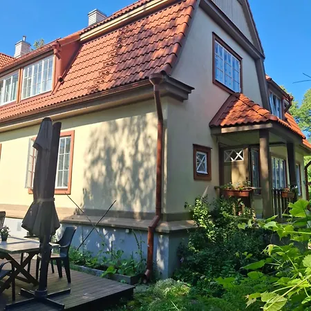 Villu Kalamaja - 4 Level With Sauna & Terrace *