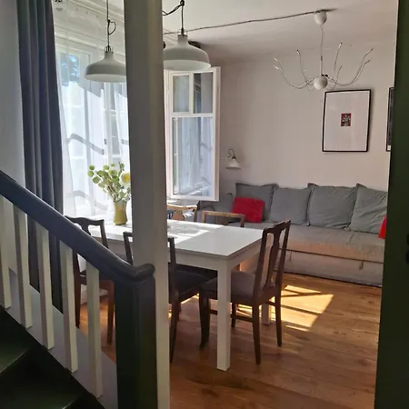 Villu Kalamaja - 4 Level With Sauna & Terrace Appartement Tallinn