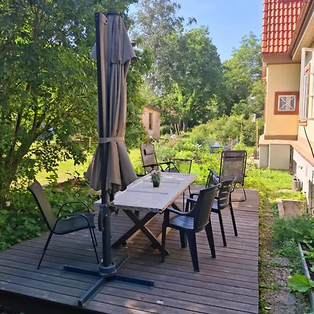 Villu Kalamaja - 4 Level With Sauna & Terrace Tallinn