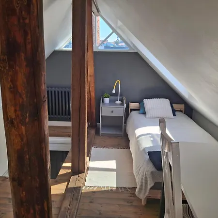 Villu Kalamaja - 4 Level With Sauna & Terrace Appartamento