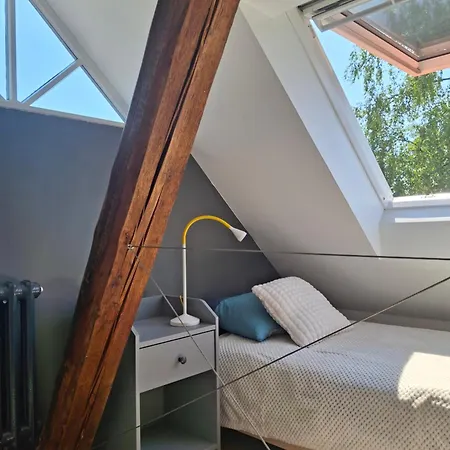 Villu Kalamaja - 4 Level With Sauna & Terrace Tallinn