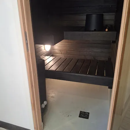 Villu Kalamaja - 4 Level With Sauna & Terrace Appartement