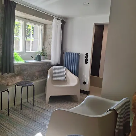 Villu Kalamaja - 4 Level With Sauna & Terrace Appartement *