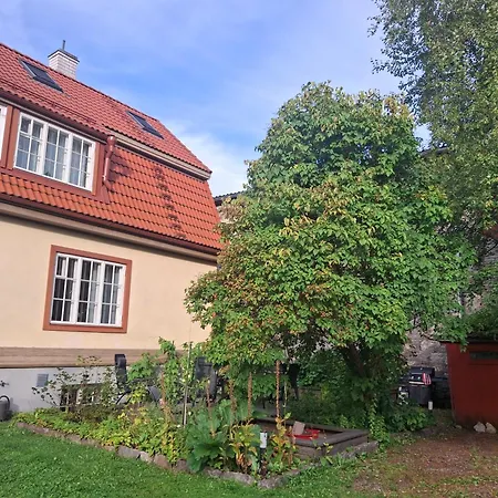 Unique 4-level With Terrace & Sauna *