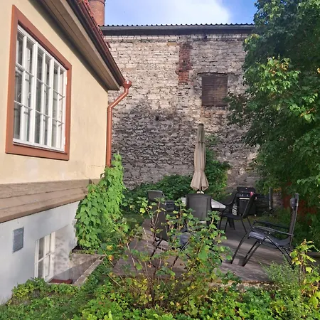 Appartement Villu Kalamaja - 4 Level With Sauna & Terrace Tallinn