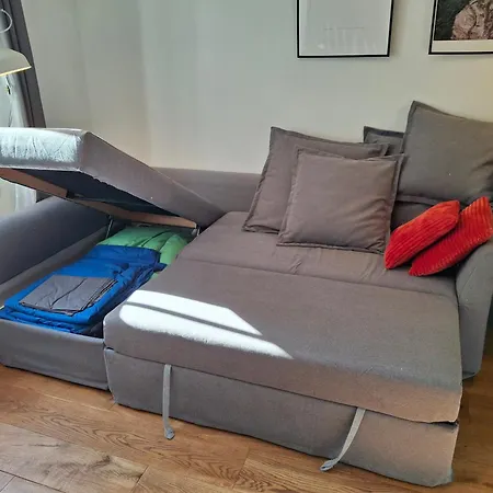 Unique 4-level With Terrace & Sauna *