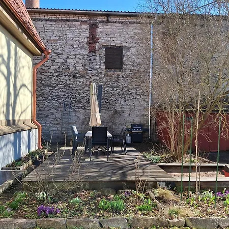 Apartment Villu Kalamaja - 4 Level With Sauna & Terrace *