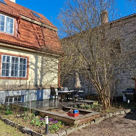 Villu Kalamaja - 4 Level With Sauna & Terrace Apartment Tallinn