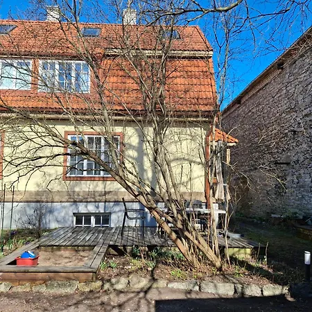 Villu Kalamaja - 4 Level With Sauna & Terrace