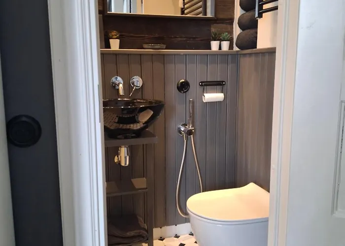 Villu Kalamaja - 4 Level With Sauna & Terrace * Reval