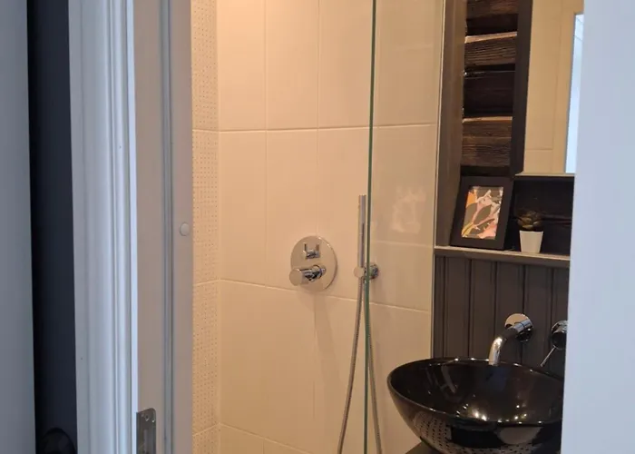 Apartment Villu Kalamaja - 4 Level With Sauna & Terrace