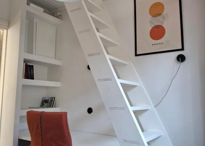 Villu Kalamaja - 4 Level With Sauna & Terrace *