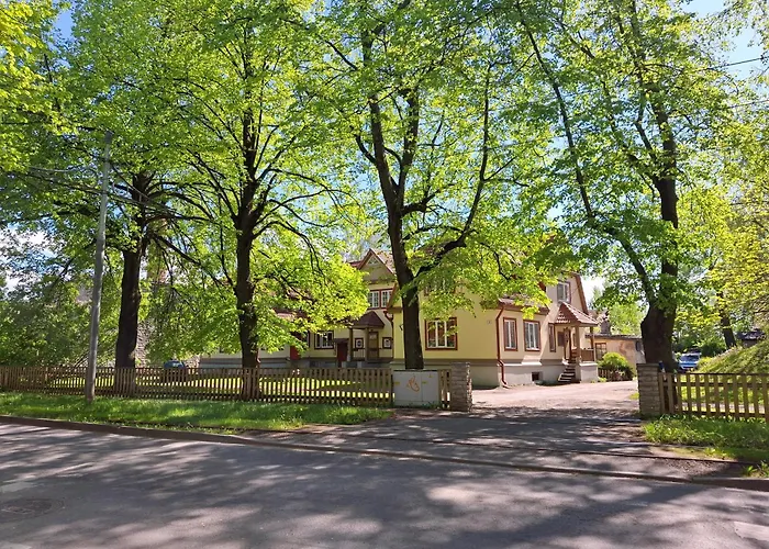 Villu Kalamaja - 4 Level With Sauna & Terrace *