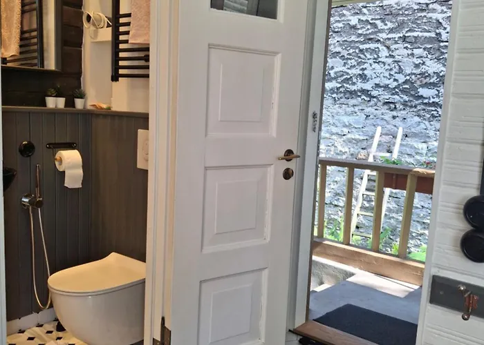 Apartman Villu Kalamaja - 4 Level With Sauna & Terrace