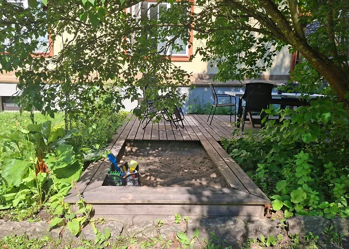 Villu Kalamaja - 4 Level With Sauna & Terrace Apartman *