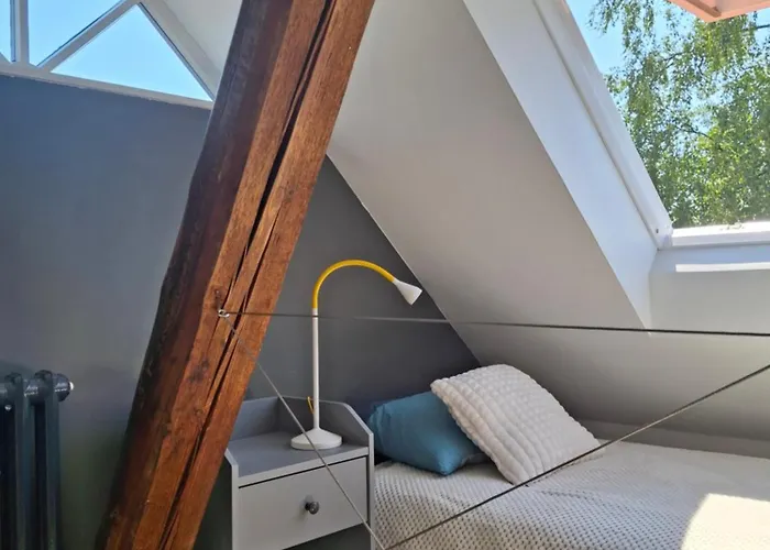 Villu Kalamaja - 4 Level With Sauna & Terrace Reval