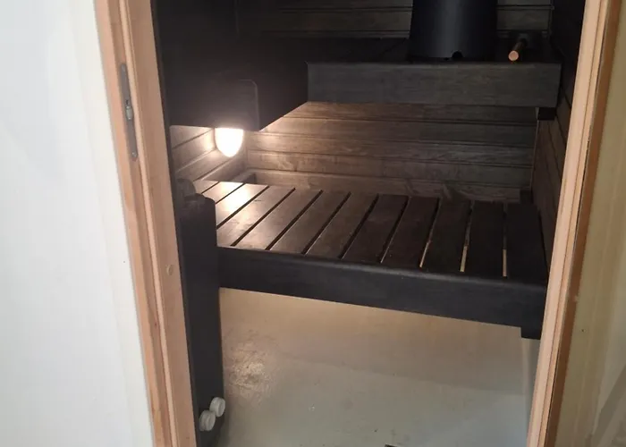 Villu Kalamaja - 4 Level With Sauna & Terrace Apartment