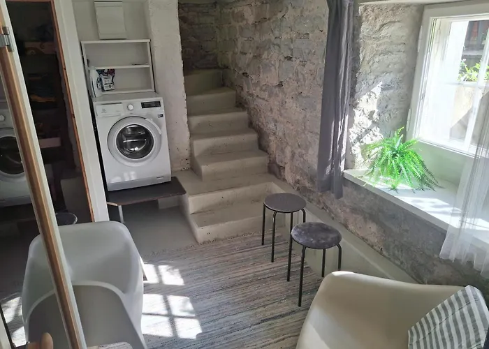 Apartment Villu Kalamaja - 4 Level With Sauna & Terrace