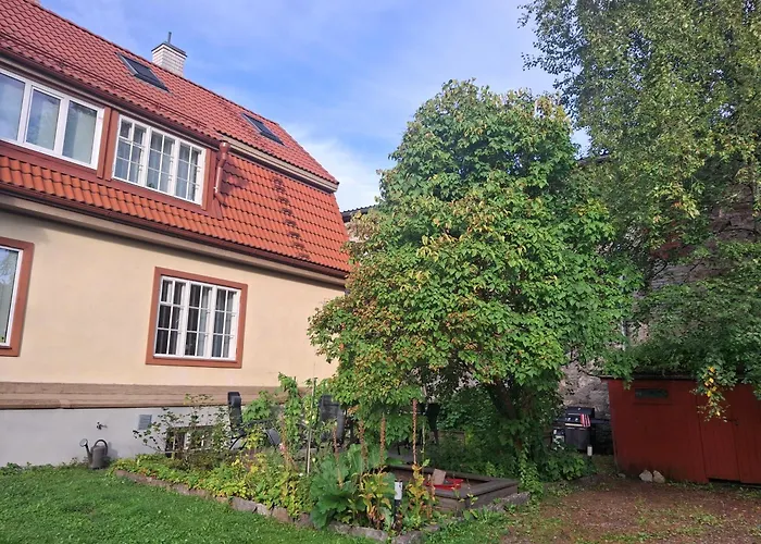 Villu Kalamaja - 4 Level With Sauna & Terrace *