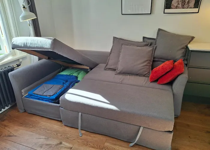 Villu Kalamaja - 4 Level With Sauna & Terrace *