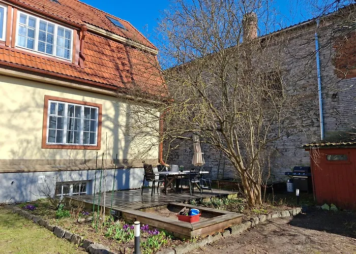 Villu Kalamaja - 4 Level With Sauna & Terrace Apartment Tallinn