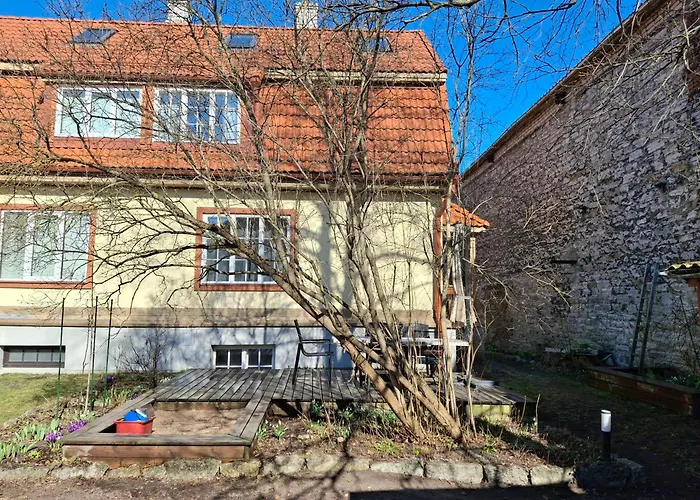 Villu Kalamaja - 4 Level With Sauna & Terrace