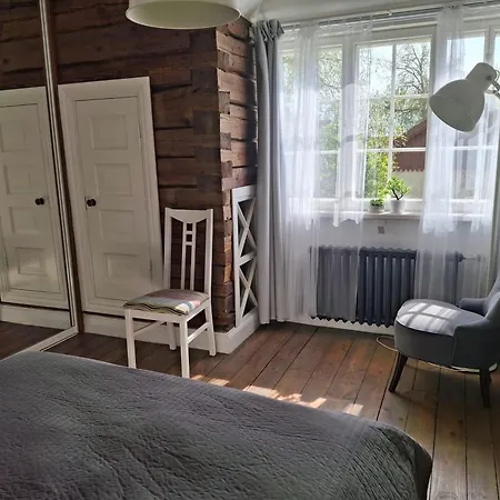 Unique 4-level With Terrace & Sauna 아파트
