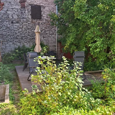 Villu Kalamaja - 4 Level With Sauna & Terrace * Таллінн