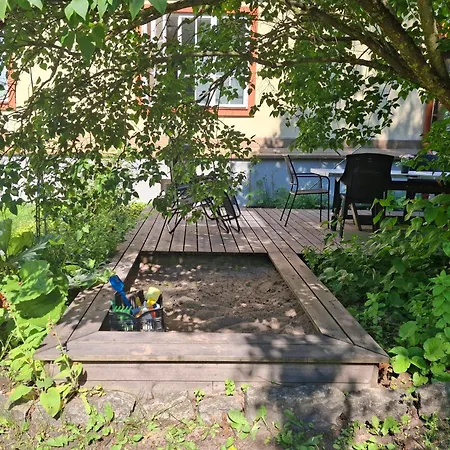 Villu Kalamaja - 4 Level With Sauna & Terrace Apartament *