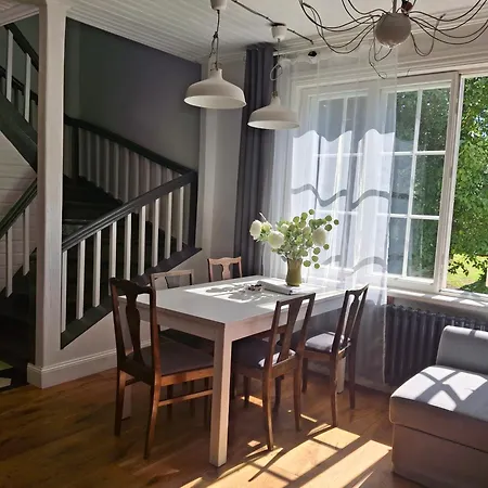 Villu Kalamaja - 4 Level With Sauna & Terrace Apartament *
