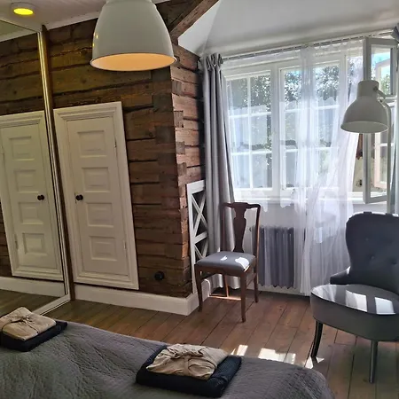 Villu Kalamaja - 4 Level With Sauna & Terrace Таллінн