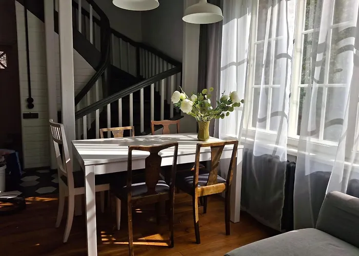 Villu Kalamaja - 4 Level With Sauna & Terrace Апартаменти *