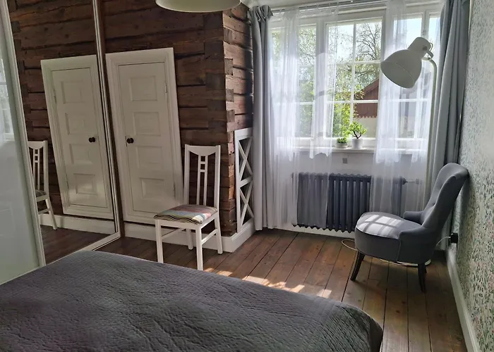 Villu Kalamaja - 4 Level With Sauna & Terrace Апартаменти