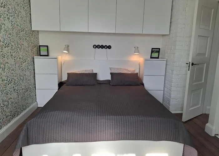 Villu Kalamaja - 4 Level With Sauna & Terrace Апартаменти *