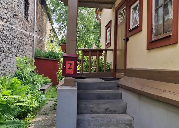 Villu Kalamaja - 4 Level With Sauna & Terrace Апартаменти *