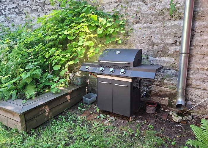 Апартаменти Villu Kalamaja - 4 Level With Sauna & Terrace *