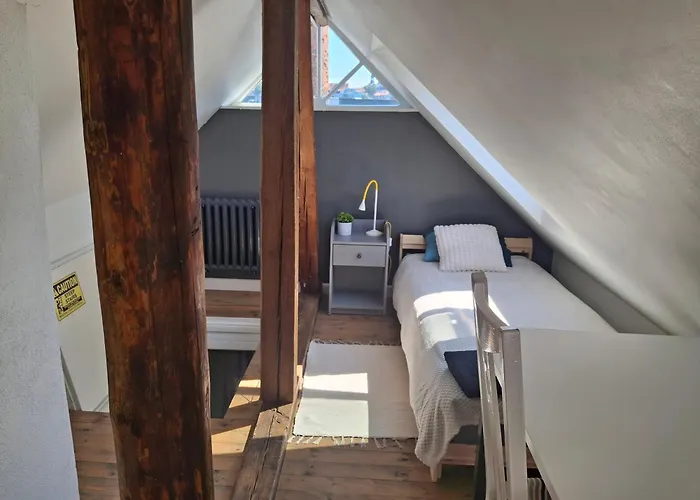 Villu Kalamaja - 4 Level With Sauna & Terrace Апартаменти