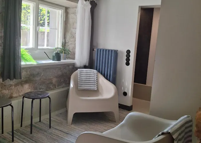 Villu Kalamaja - 4 Level With Sauna & Terrace Апартаменти *