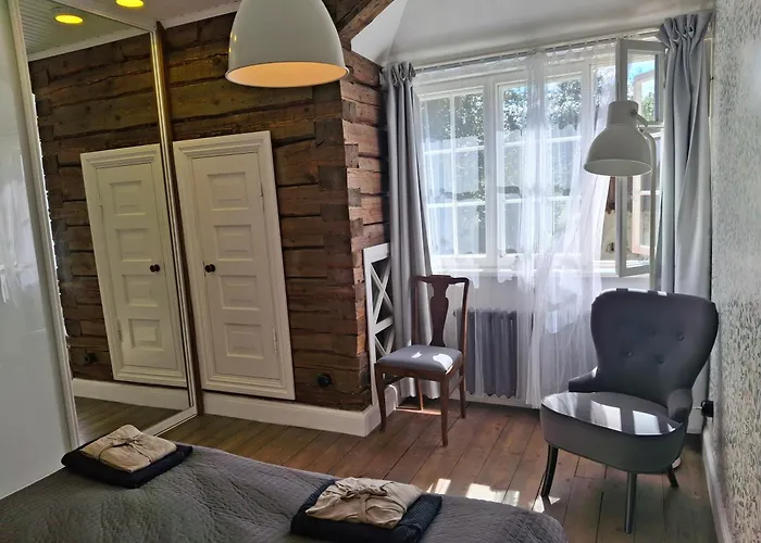 Villu Kalamaja - 4 Level With Sauna & Terrace Таллінн