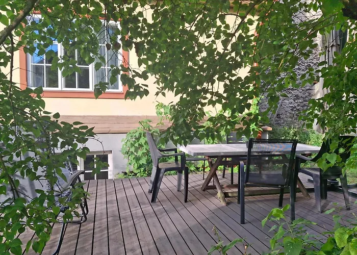 Villu Kalamaja - 4 Level With Sauna & Terrace *