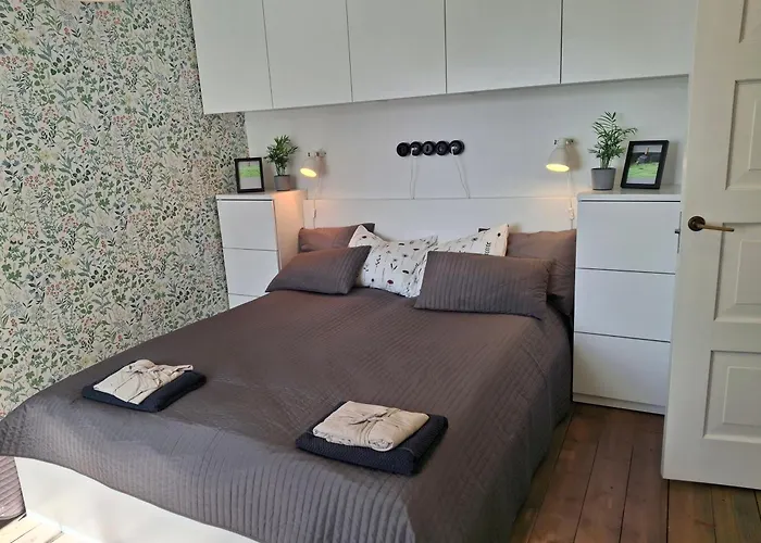 Villu Kalamaja - 4 Level With Sauna & Terrace Апартаменти